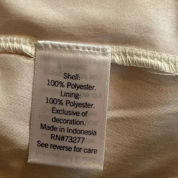 Lauren Conrad Sleeveless Dress orange Gingham Women's plus size 4X - Picture 14 of 14